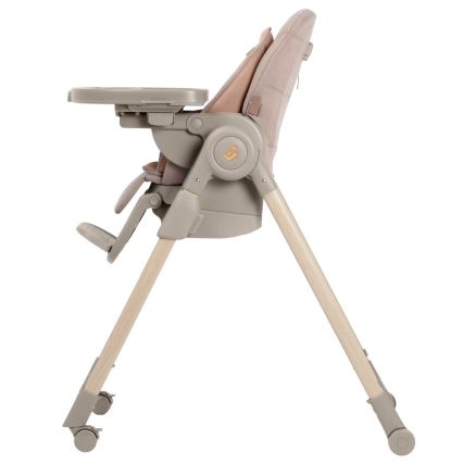 Maxi-Cosi - Silla de comedor para niños MINLA PLUS beige