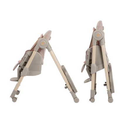 Maxi-Cosi - Silla de comedor para niños MINLA PLUS beige