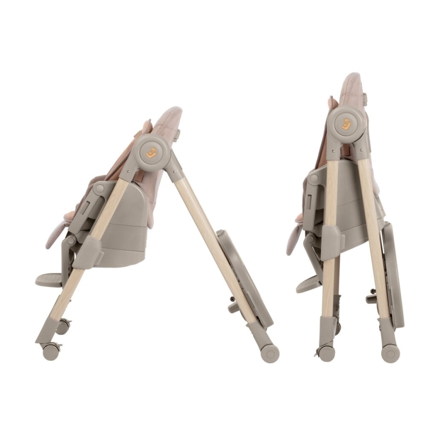 Maxi-Cosi - Silla de comedor para niños MINLA PLUS beige