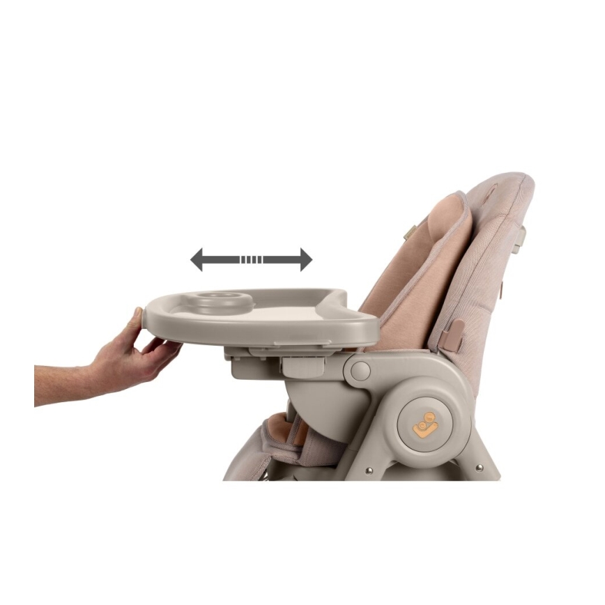 Maxi-Cosi - Silla de comedor para niños MINLA PLUS beige