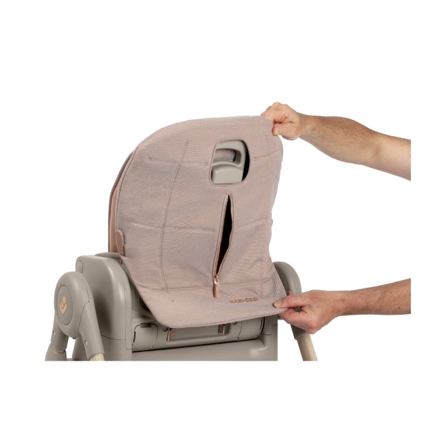 Maxi-Cosi - Silla de comedor para niños MINLA PLUS beige
