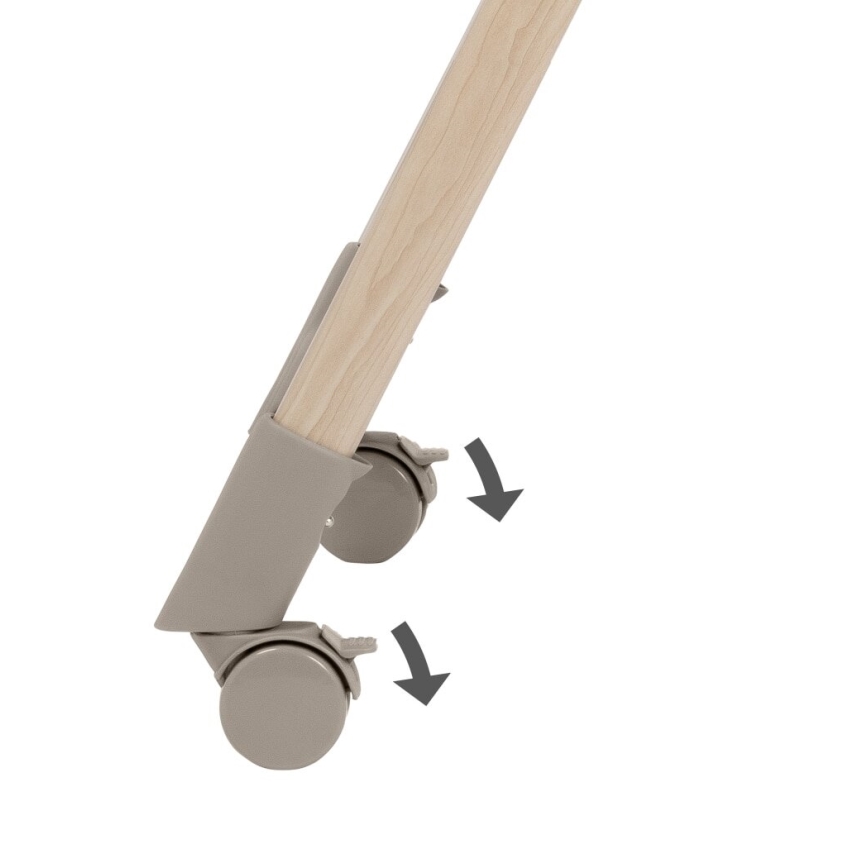 Maxi-Cosi - Silla de comedor para niños MINLA PLUS beige