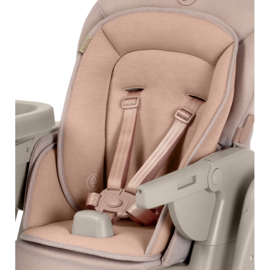 Maxi-Cosi - Silla de comedor para niños MINLA PLUS beige
