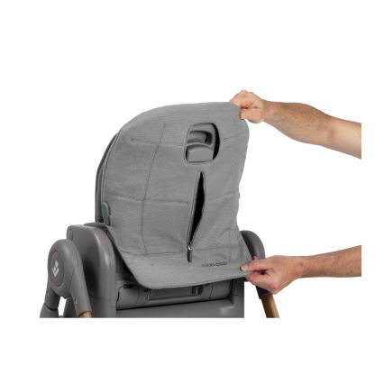 Maxi-Cosi - Silla de comedor para niños MINLA PLUS gris