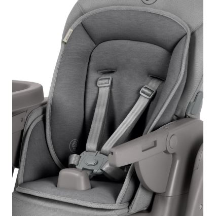 Maxi-Cosi - Silla de comedor para niños MINLA PLUS gris