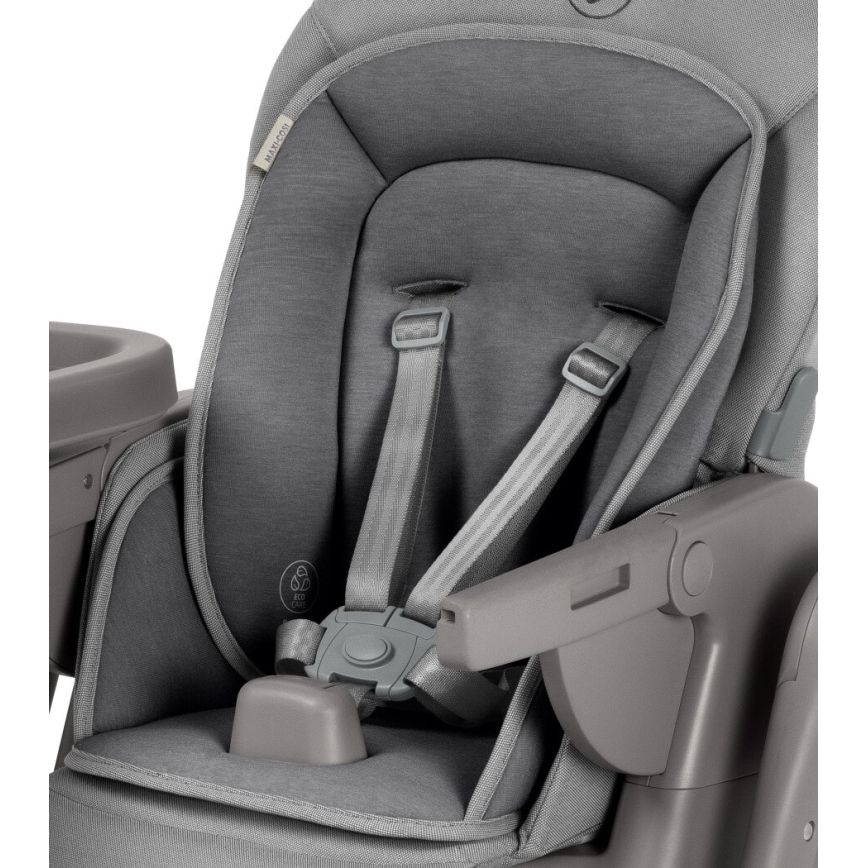 Maxi-Cosi - Silla de comedor para niños MINLA PLUS gris