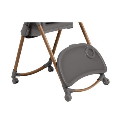 Maxi-Cosi - Silla de comedor para niños MINLA PLUS gris
