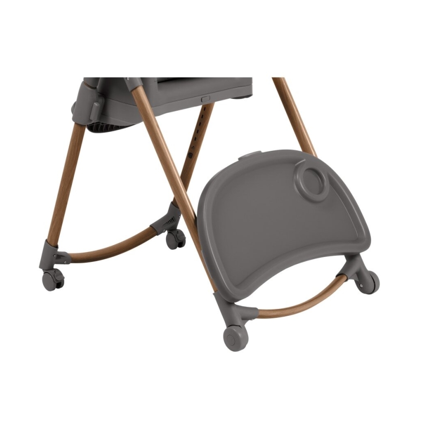 Maxi-Cosi - Silla de comedor para niños MINLA PLUS gris