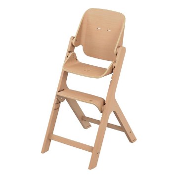 Maxi-Cosi - Silla de comedor para niños NESTA beige/haya