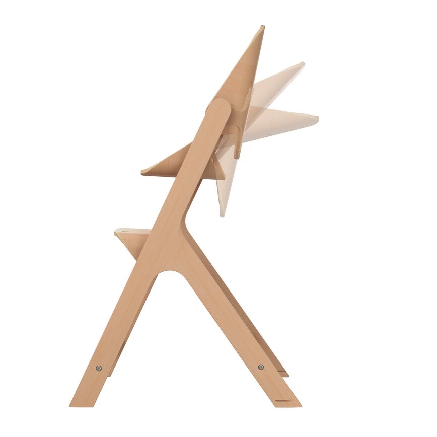 Maxi-Cosi - Silla de comedor para niños NESTA beige/haya