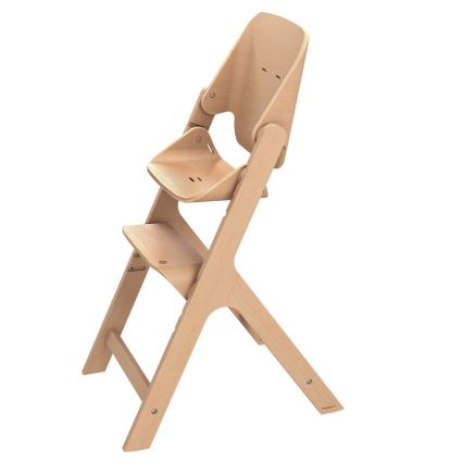 Maxi-Cosi - Silla de comedor para niños NESTA beige/haya