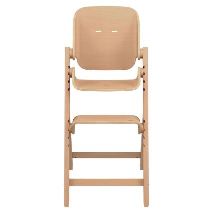 Maxi-Cosi - Silla de comedor para niños NESTA beige/haya
