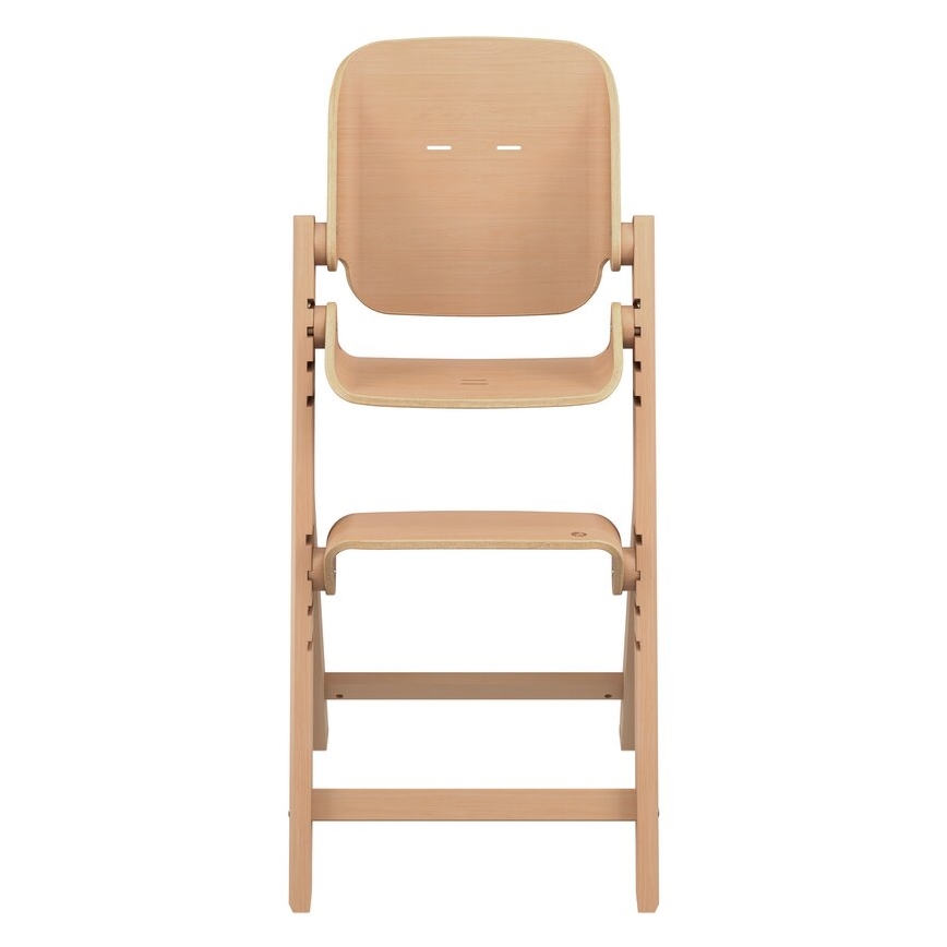 Maxi-Cosi - Silla de comedor para niños NESTA beige/haya