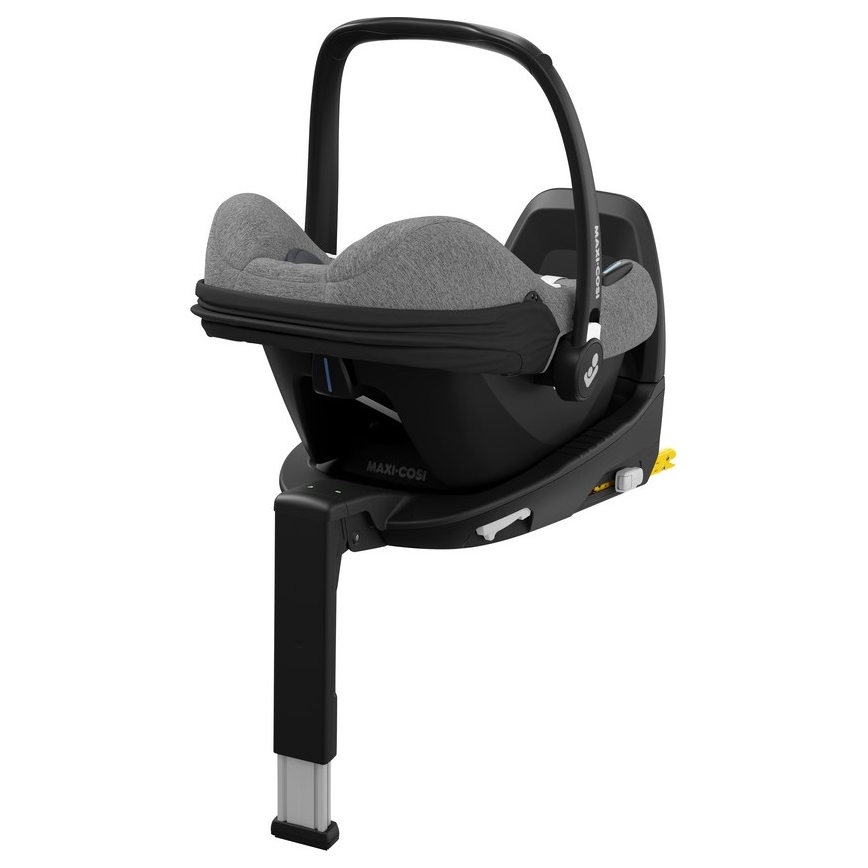 Maxi-Cosi - Silla para coche CABRIOFIX gris