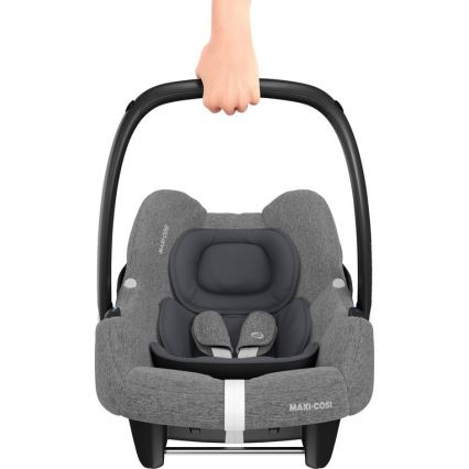 Maxi-Cosi - Silla para coche CABRIOFIX gris