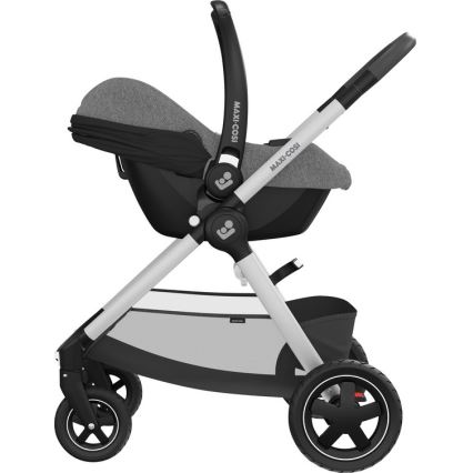 Maxi-Cosi - Silla para coche CABRIOFIX gris