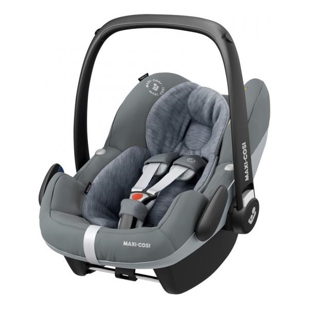 Maxi-Cosi - Silla para coche PEBBLE PRO gris