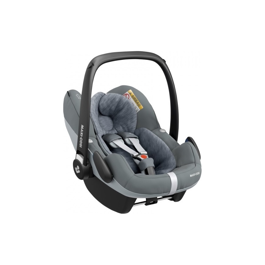 Maxi-Cosi - Silla para coche PEBBLE PRO gris