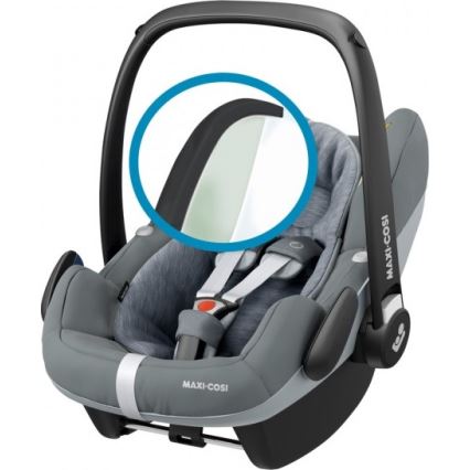 Maxi-Cosi - Silla para coche PEBBLE PRO gris