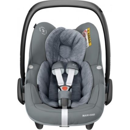 Maxi-Cosi - Silla para coche PEBBLE PRO gris