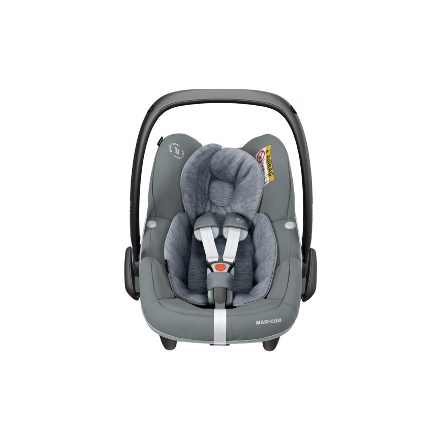 Maxi-Cosi - Silla para coche PEBBLE PRO gris