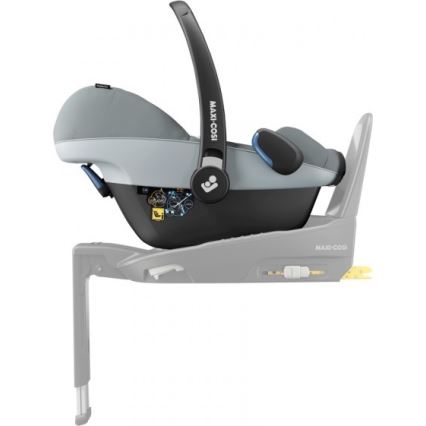 Maxi-Cosi - Silla para coche PEBBLE PRO gris