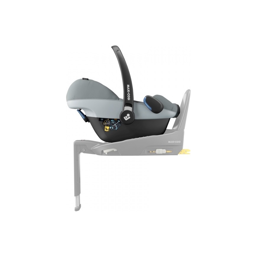 Maxi-Cosi - Silla para coche PEBBLE PRO gris