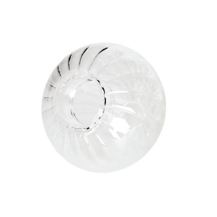 MAXLIGHT P0527 - Lámpara LED colgante PALLONCINI 2xLED/3W/230V diá. 12 cm transparente