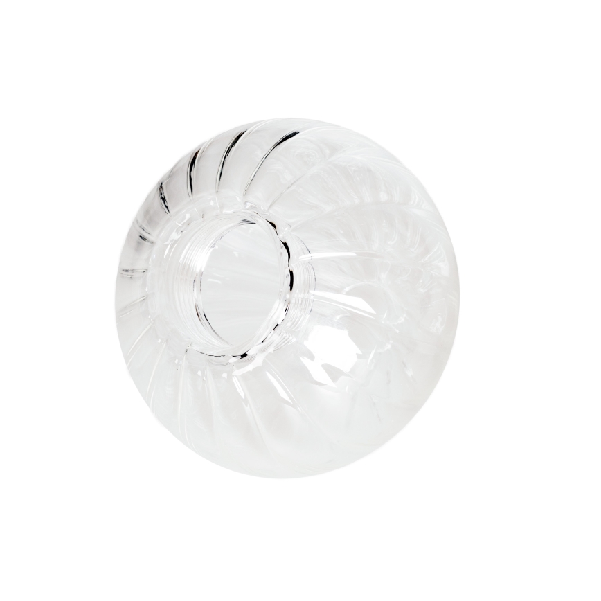 MAXLIGHT P0527 - Lámpara LED colgante PALLONCINI 2xLED/3W/230V diá. 12 cm transparente
