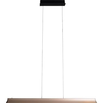 MAXLIGHT P0594 - Lámpara de araña LED regulable JO-JO LED/38W/230V 2700/4500/5500K latón