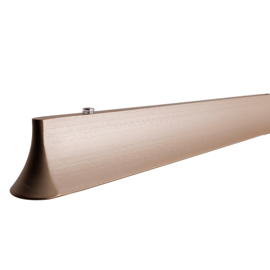 MAXLIGHT P0594 - Lámpara de araña LED regulable JO-JO LED/38W/230V 2700/4500/5500K latón