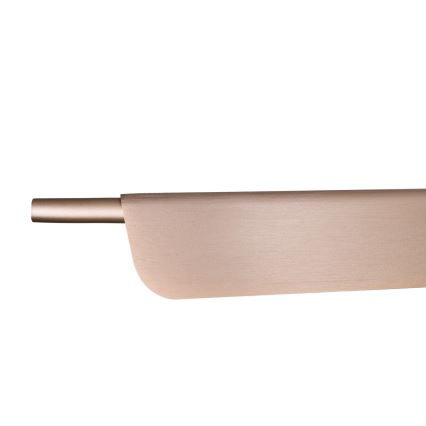 MAXLIGHT P0596 - Lámpara de araña LED regulable JO-JO LED/40W/230V 2700/4500/5500K latón