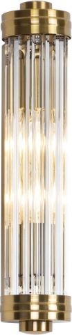 MAXLIGHT W0240 - Aplique FLORENCE 2xE14/40W/230V dorado