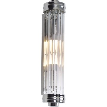 MAXLIGHT W0241 - Aplique FLORENCE 2xE14/40W/230V cromo brillante