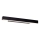 MAXLIGHT W0264 - Iluminación LED regulable para espejos de baño LINEAR LED/18W/230V 57 cm IP44 negro