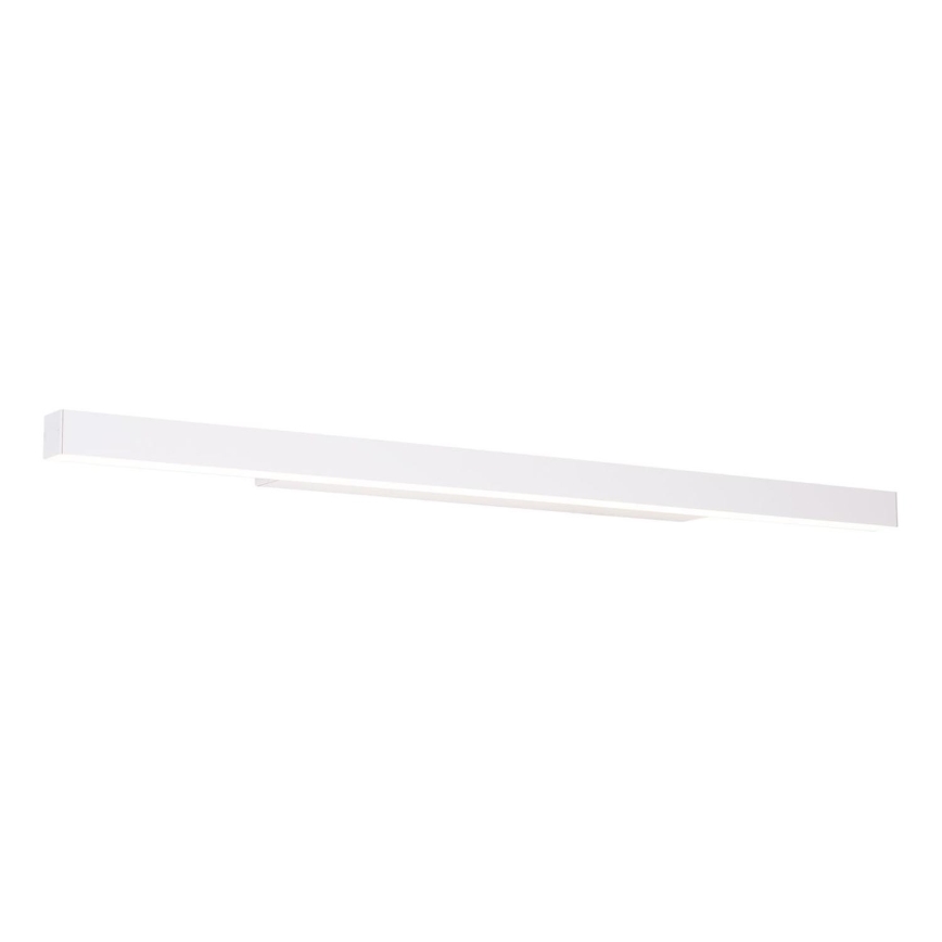 MAXLIGHT W0265 - Iluminación LED regulable para espejos de baño LINEAR LED/36W/230V 113,5 cm IP44 blanco