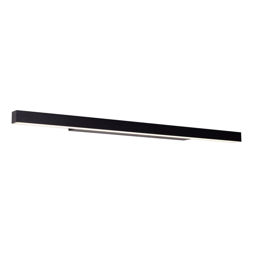 MAXLIGHT W0266 - Iluminación LED regulable para espejos de baño LINEAR LED/36W/230V 113,5 cm IP44 negro