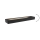 MAXLIGHT W0307 - Aplique LED de baño FLINK LED/12W/230V 45 cm IP44 negro