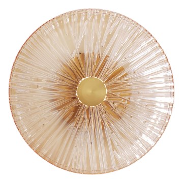 MAXLIGHT W0355 - Aplique LED ALLURE LED/5W/230V diá. 28 cm dorado