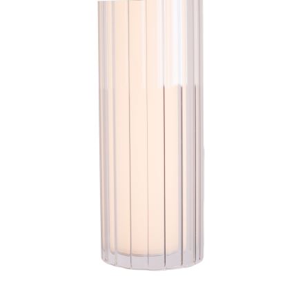 MAXLIGHT W0366 - Aplique LED de baño FAYETTE LED/12W/230V 61 cm IP44 dorado