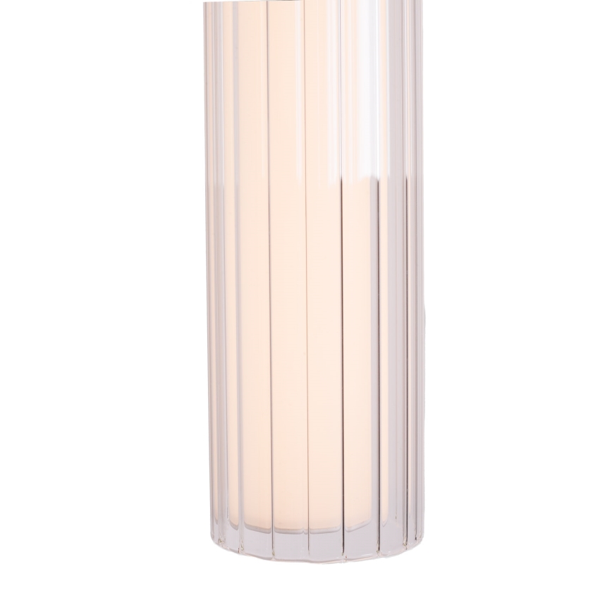 MAXLIGHT W0366 - Aplique LED de baño FAYETTE LED/12W/230V 61 cm IP44 dorado