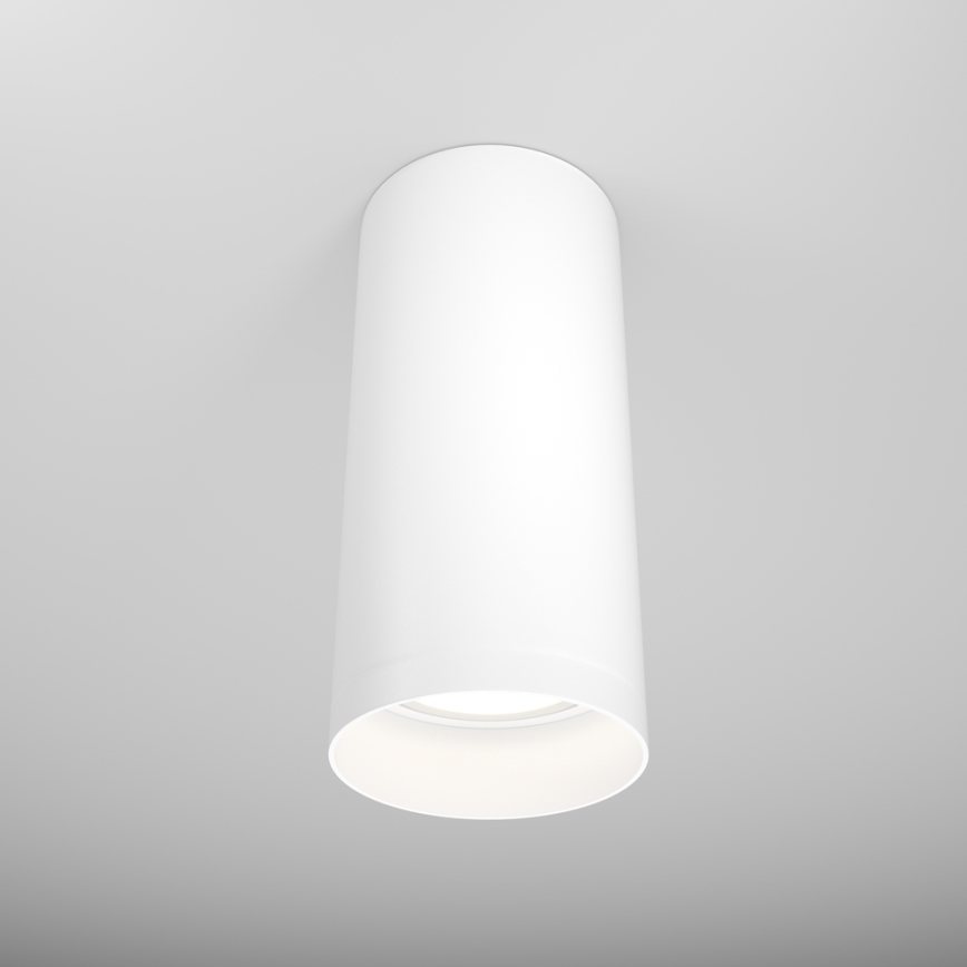 Maytoni C010CL-01W - Foco FOCUS 1xGU10/50W/230V blanco