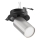 Maytoni C048CL-U-1BS - Foco empotrable FOCUS 1xGU10/10W/230V cromo mate