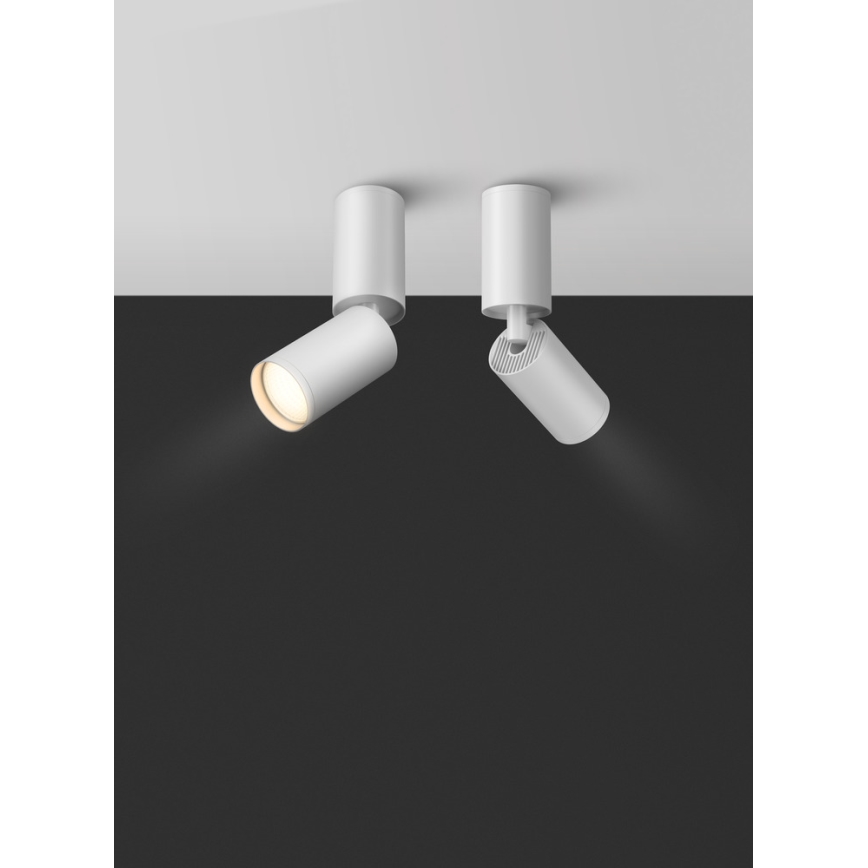 Maytoni C051CL-01W - Foco FOCUS 1xGU10/10W/230V blanco