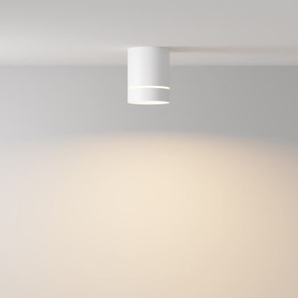 Maytoni C085CL-9W3K-W - Foco LED ORLO LED/9W/230V CRI 90 3000K blanco