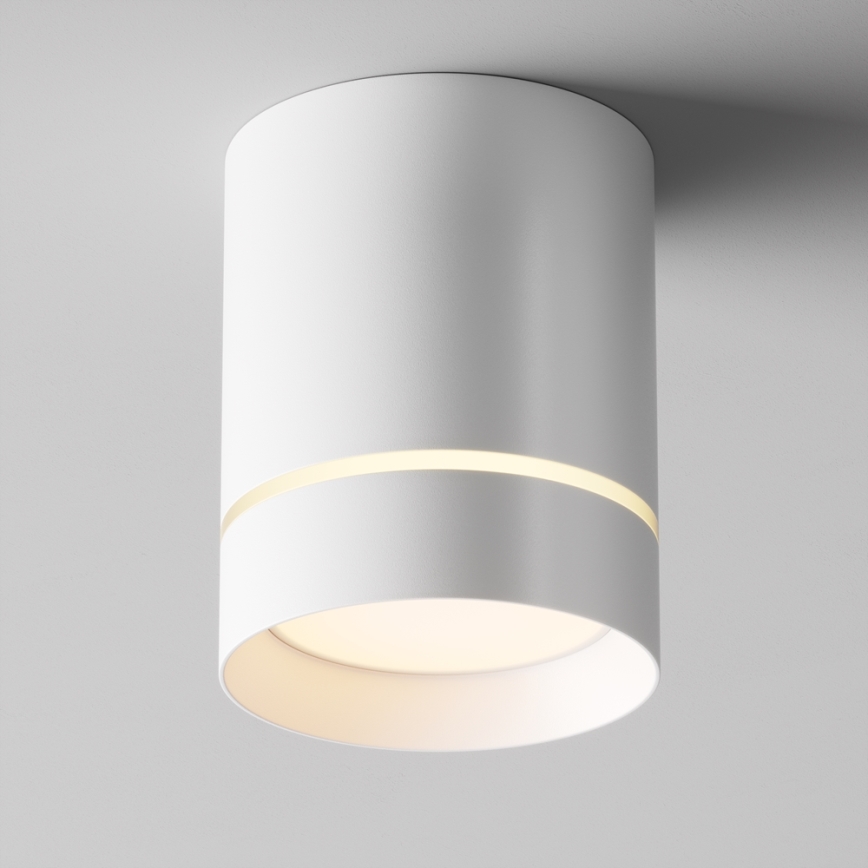 Maytoni C085CL-9W3K-W - Foco LED ORLO LED/9W/230V CRI 90 3000K blanco