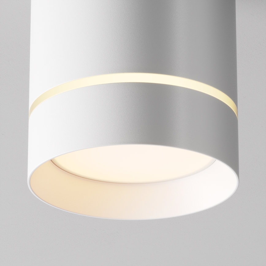 Maytoni C085CL-9W3K-W - Foco LED ORLO LED/9W/230V CRI 90 3000K blanco