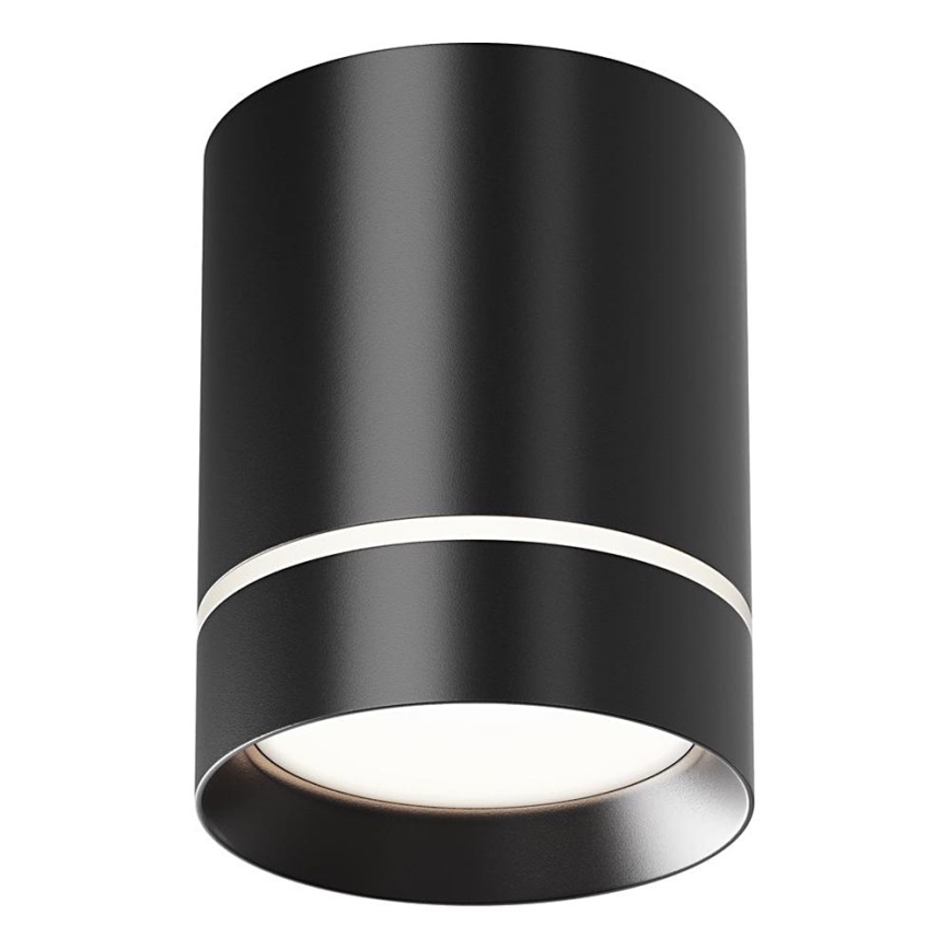 Maytoni C085CL-9W4K-B - Foco LED ORLO LED/9W/230V CRI 90 4000K negro