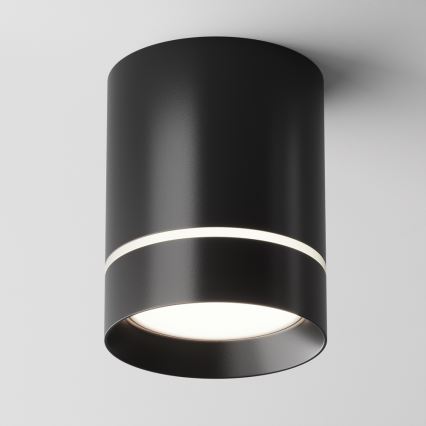 Maytoni C085CL-9W4K-B - Foco LED ORLO LED/9W/230V CRI 90 4000K negro