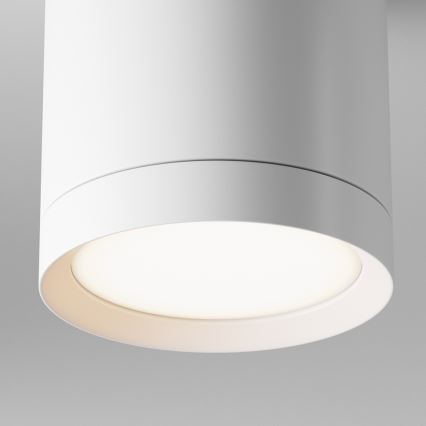 Maytoni C086CM-GX53-MRD-W - Foco HOOP 1xGX53/15W/230V blanco